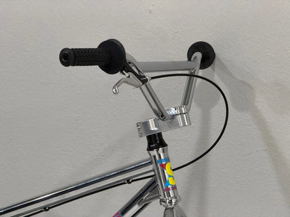 Supercross BMX SX250 Complete 26" — Limited Edition Chrome big bmx