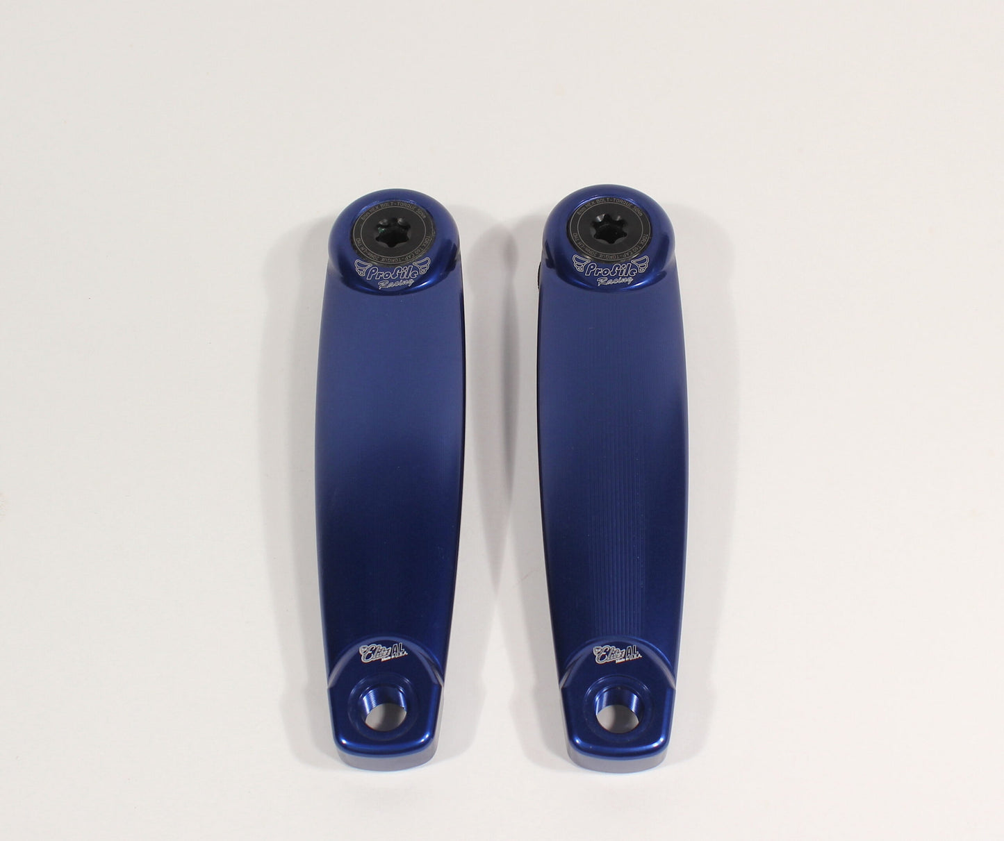 Profile Racing AL elite crank arm set
