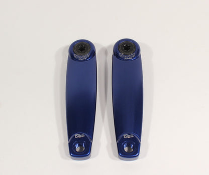 Profile Racing AL elite crank arm set