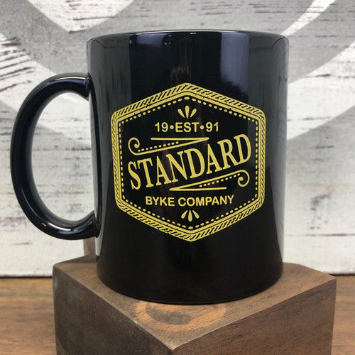 Standard Byke 19•EST•91 Coffee Mug
