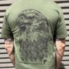 Profile Eagle tee shirt