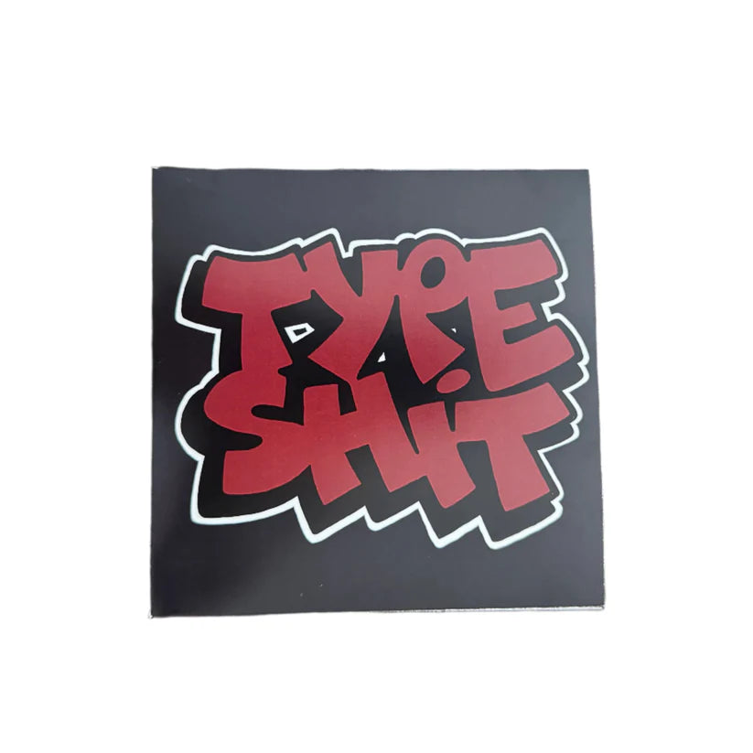 Animal  Type Shit DVD