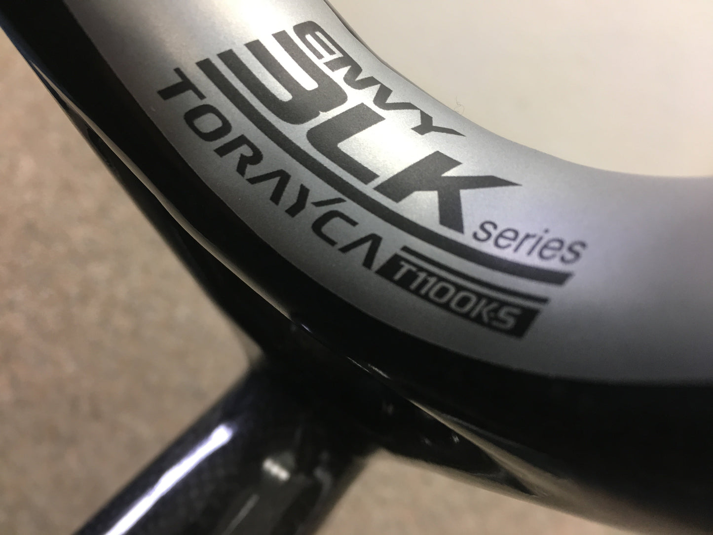 Supercross BMX | ENVY BLK 2 - Carbon Fiber BMX Race Frame