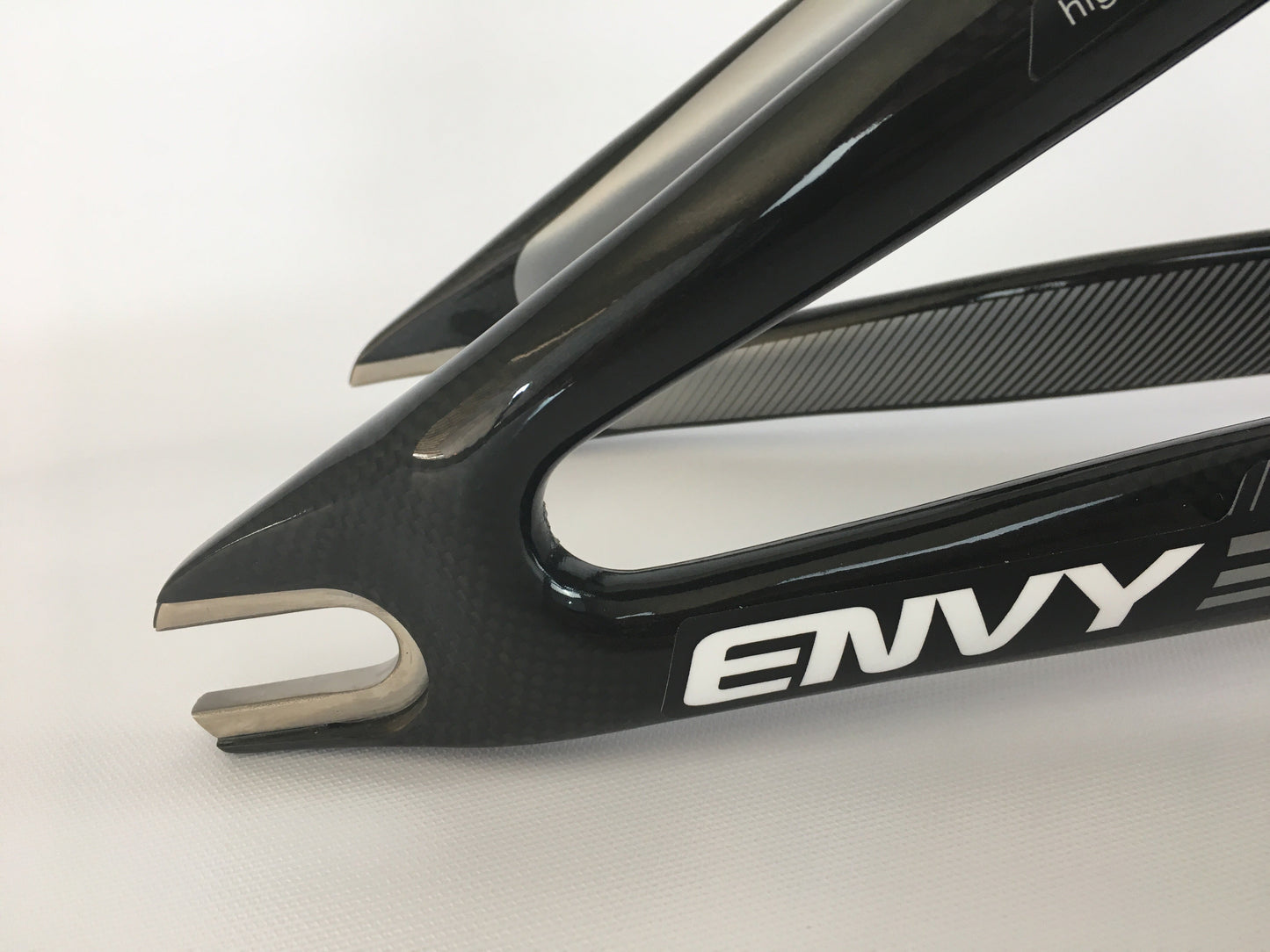 Supercross BMX | ENVY BLK 2 - Carbon Fiber BMX Race Frame