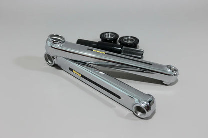 Torker MAXFLYTE Cro-mo BMX Racing Cranks