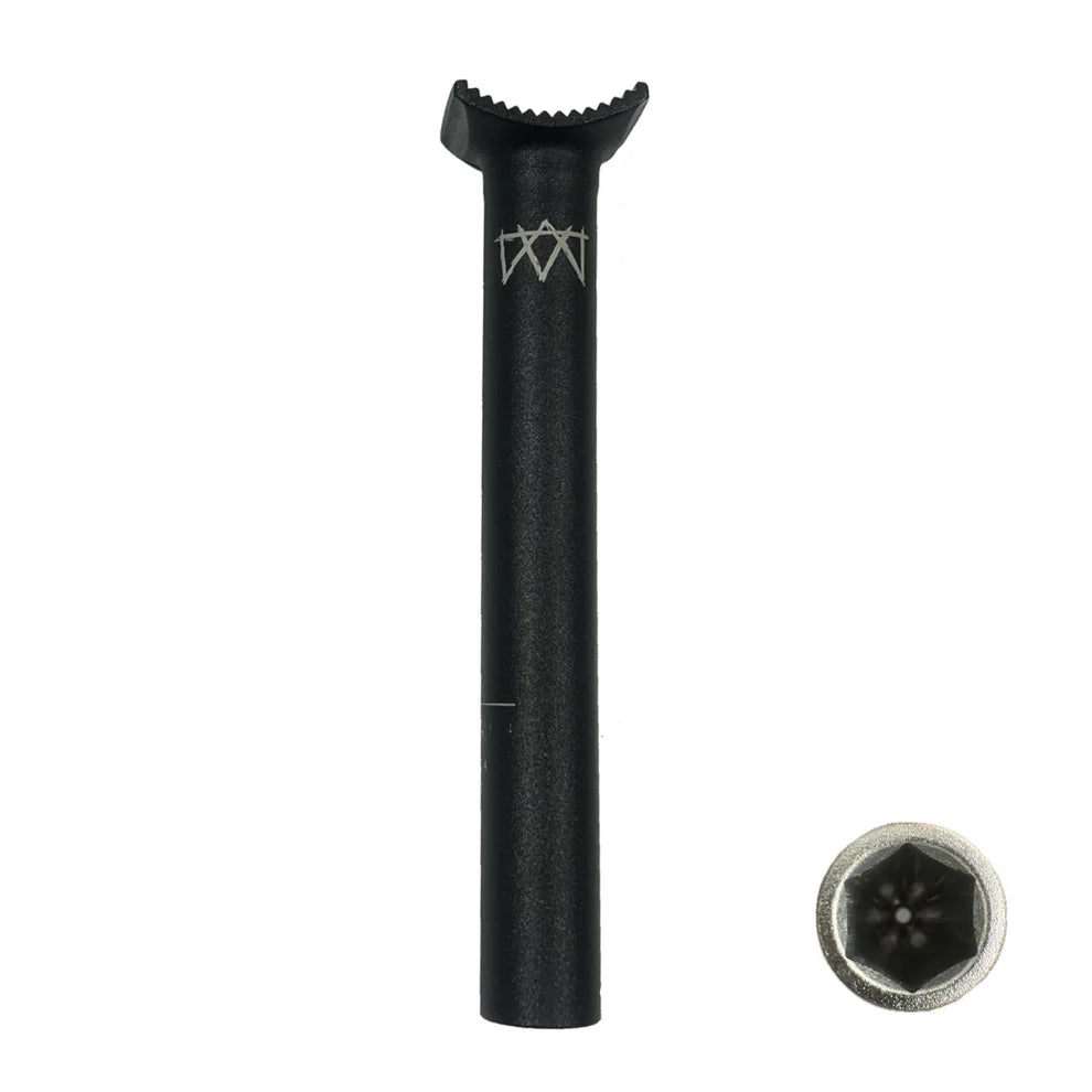 5150Bmx 2-in-1 Pivotal Seat Post w/17mm Wrench
