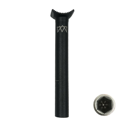 5150Bmx 2-in-1 Pivotal Seat Post w/17mm Wrench