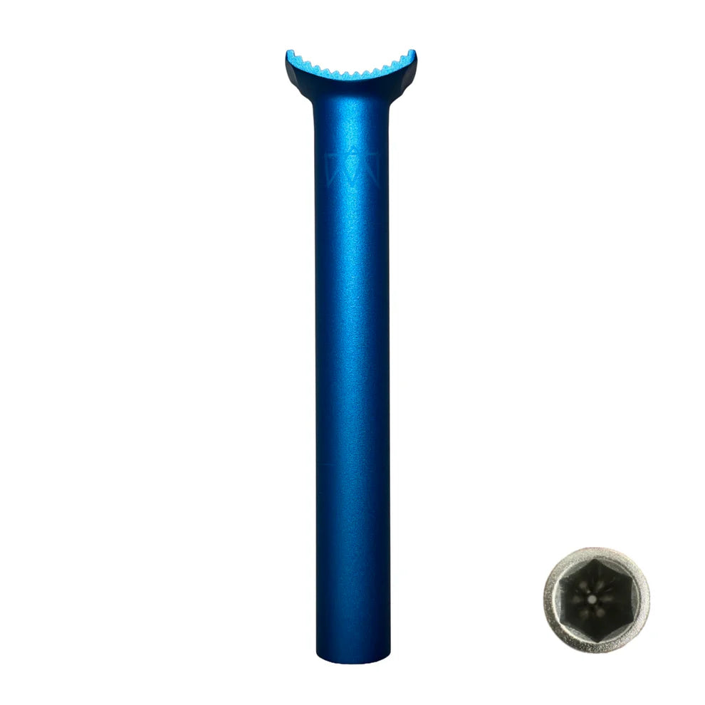 5150Bmx 2-in-1 Pivotal Seat Post w/17mm Wrench
