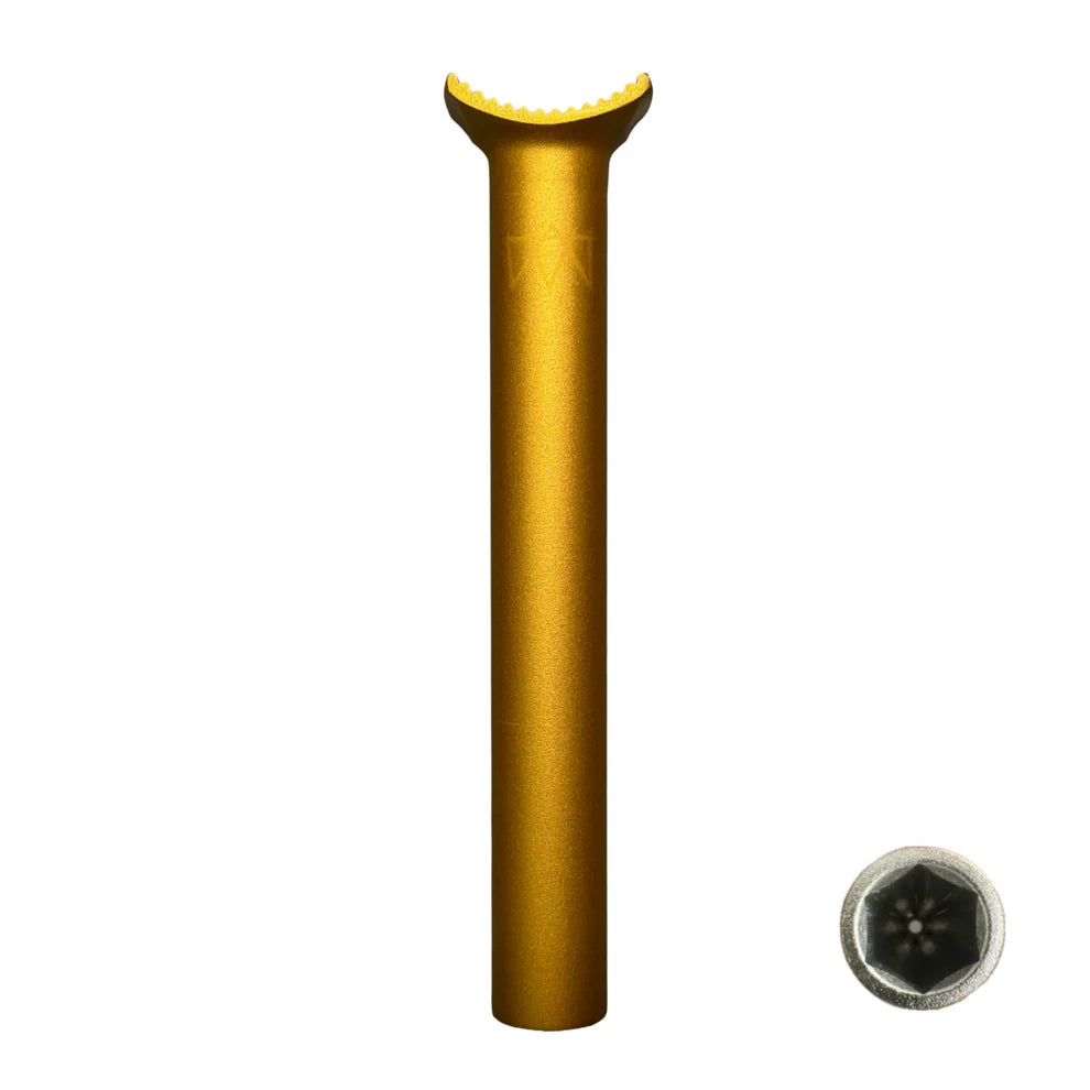 5150Bmx 2-in-1 Pivotal Seat Post w/17mm Wrench