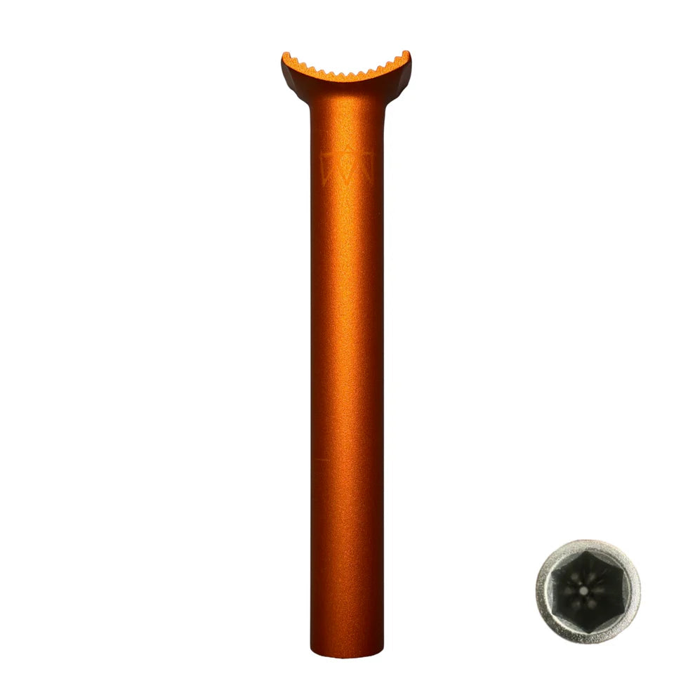 5150Bmx 2-in-1 Pivotal Seat Post w/17mm Wrench