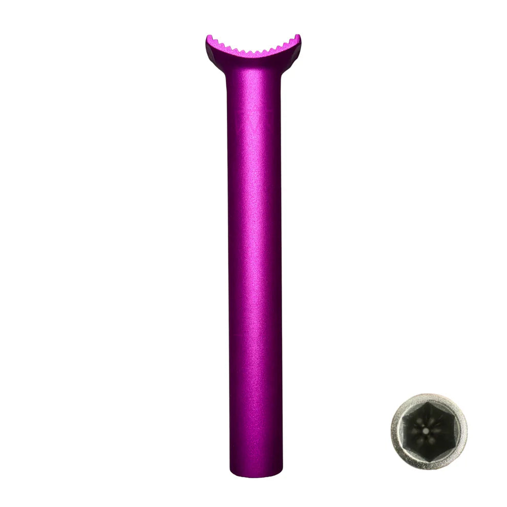 5150Bmx 2-in-1 Pivotal Seat Post w/17mm Wrench