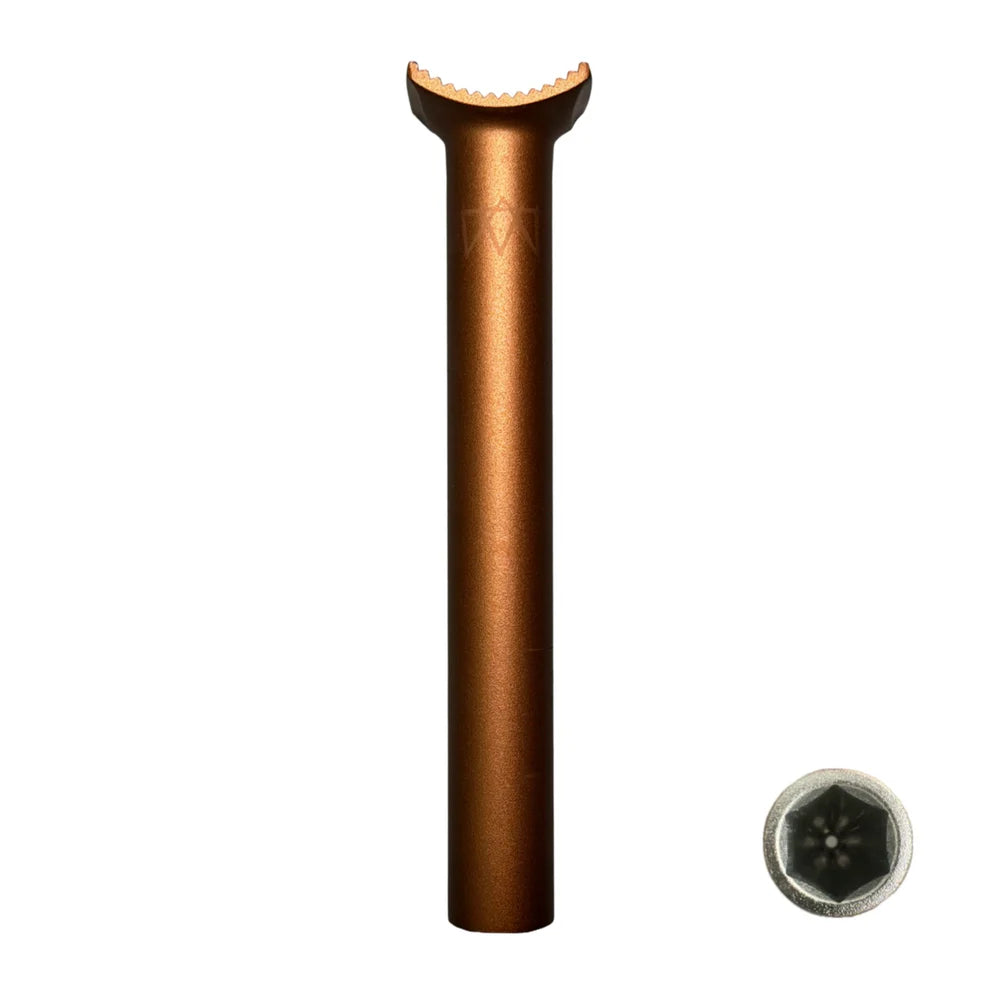 5150Bmx 2-in-1 Pivotal Seat Post w/17mm Wrench