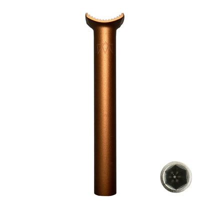 5150Bmx 2-in-1 Pivotal Seat Post w/17mm Wrench