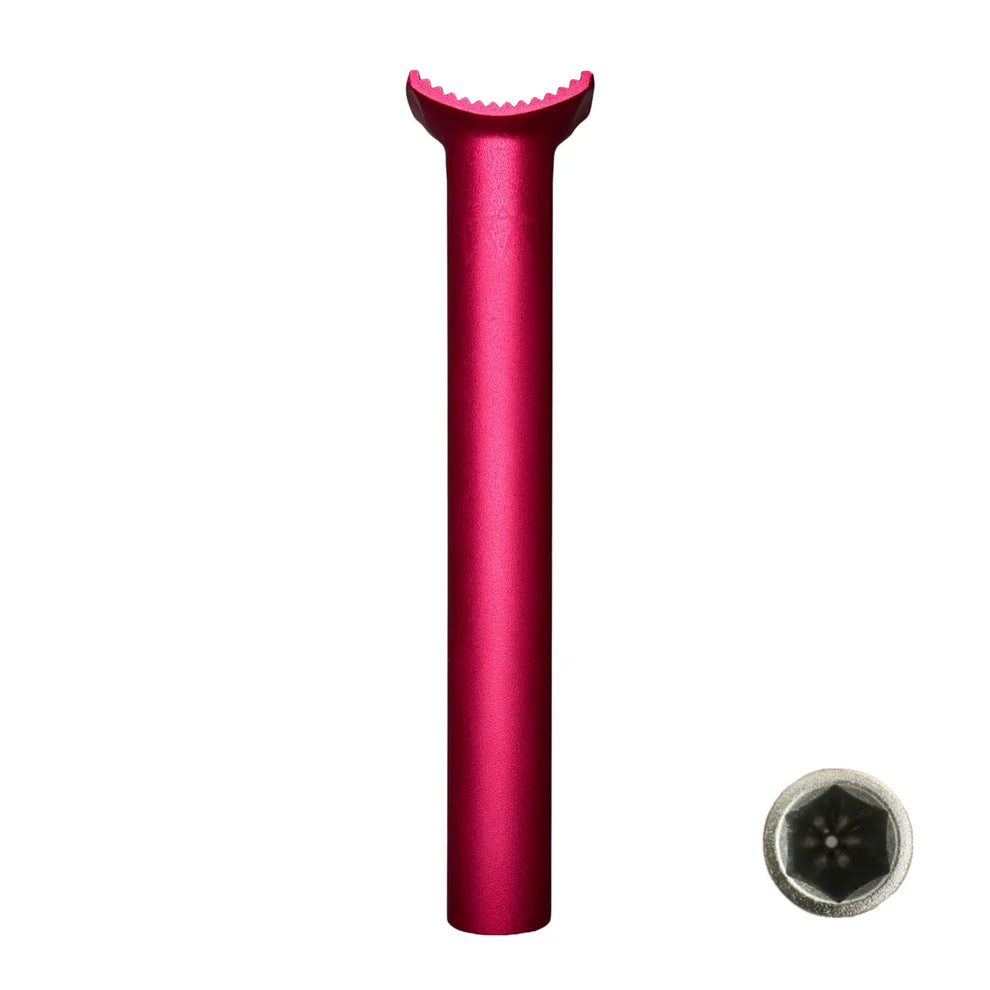 5150Bmx 2-in-1 Pivotal Seat Post w/17mm Wrench