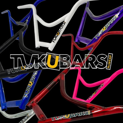 NoWear 4 piece TUKUBARS