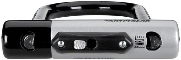 Kryptonite KryptoLok U-Lock - 4 x 9