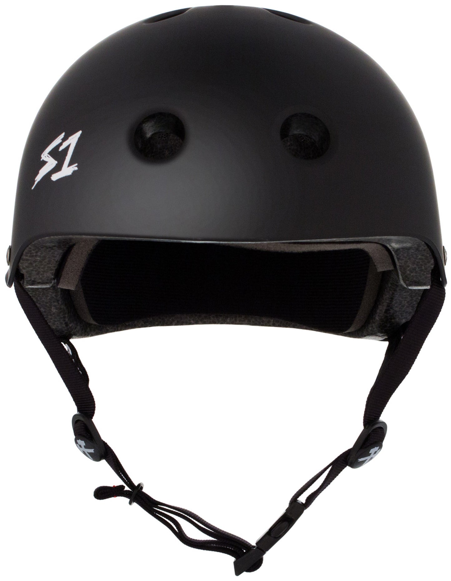 S1 Mega Lifer Helmet - Black Matte