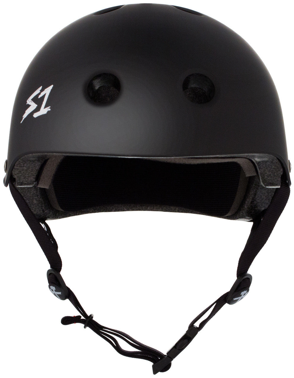 S-One S1 Lifer Helmet Matte Black