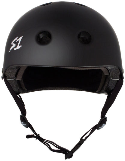 S-One S1 Lifer Helmet Matte Black