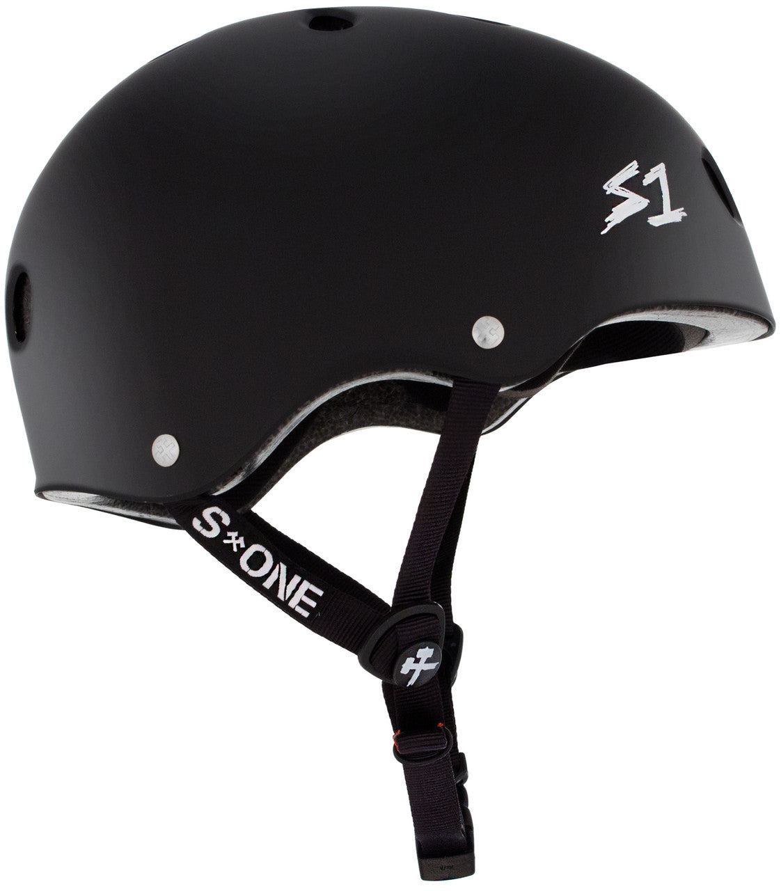 S-One S1 Lifer Helmet Matte Black