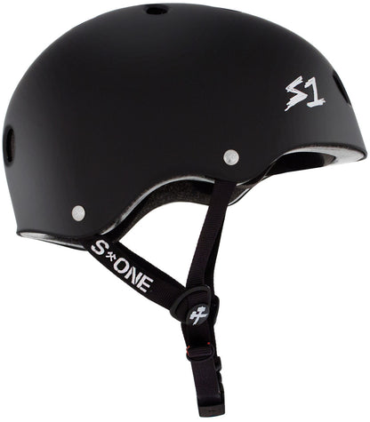 S-One S1 Lifer Helmet Matte Black