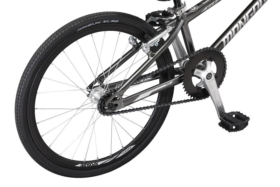 Mongoose Title Expert bmx race bike