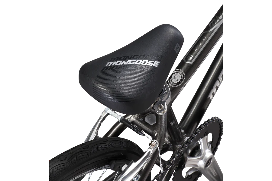 Mongoose Title Micro Bike