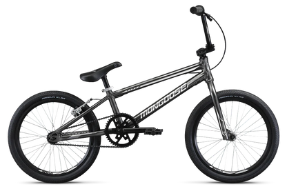 mongoose title Pro bike