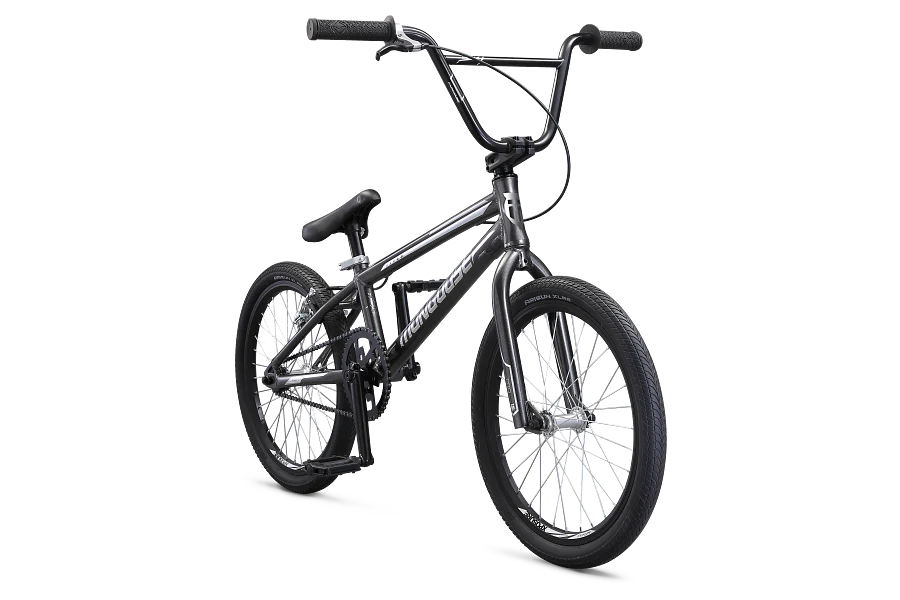 mongoose title Pro bike