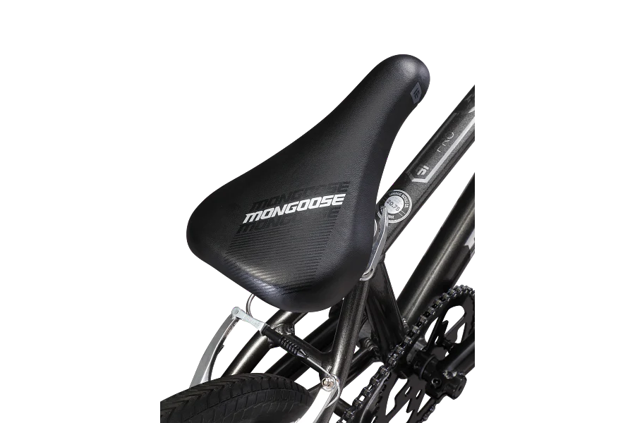 mongoose title Pro bike