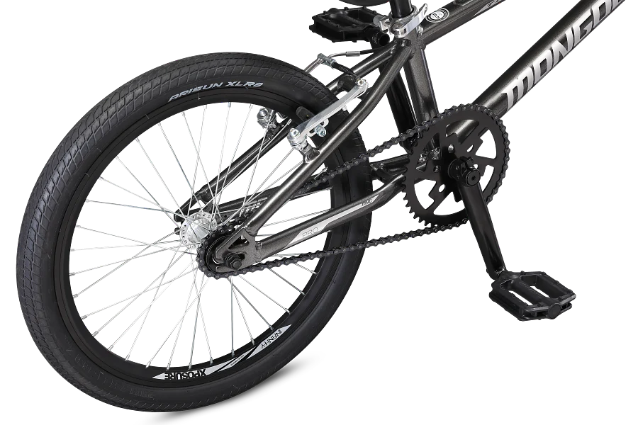 mongoose title Pro bike