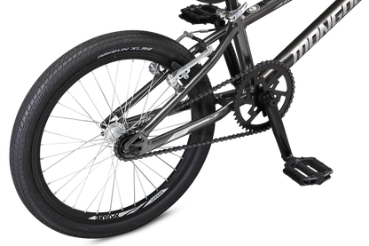 mongoose title Pro bike