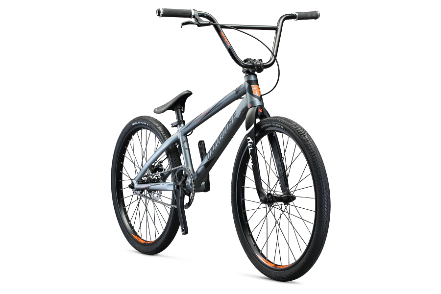 mongoose title team pro 24 bmx bike