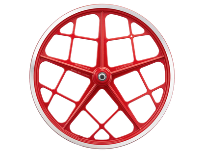 MONGOOSE MOTOMAG 3 WHEELSET