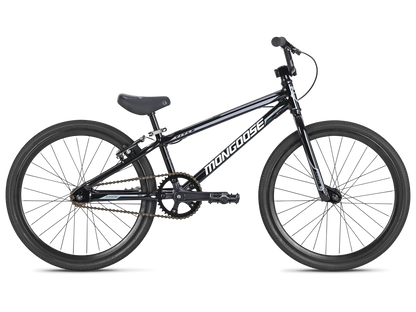 Mongoose Title junior bmx Bike Black