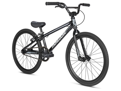 Mongoose Title junior bmx Bike Black
