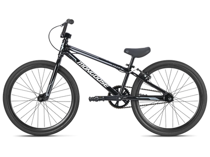Mongoose Title junior bmx Bike Black