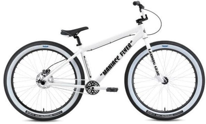 SE BIKES Maniac Flyer 27.5" artic white