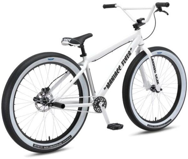 SE BIKES Maniac Flyer 27.5" artic white
