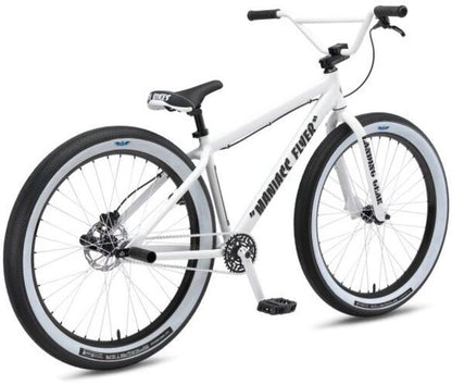 SE BIKES Maniac Flyer 27.5" artic white