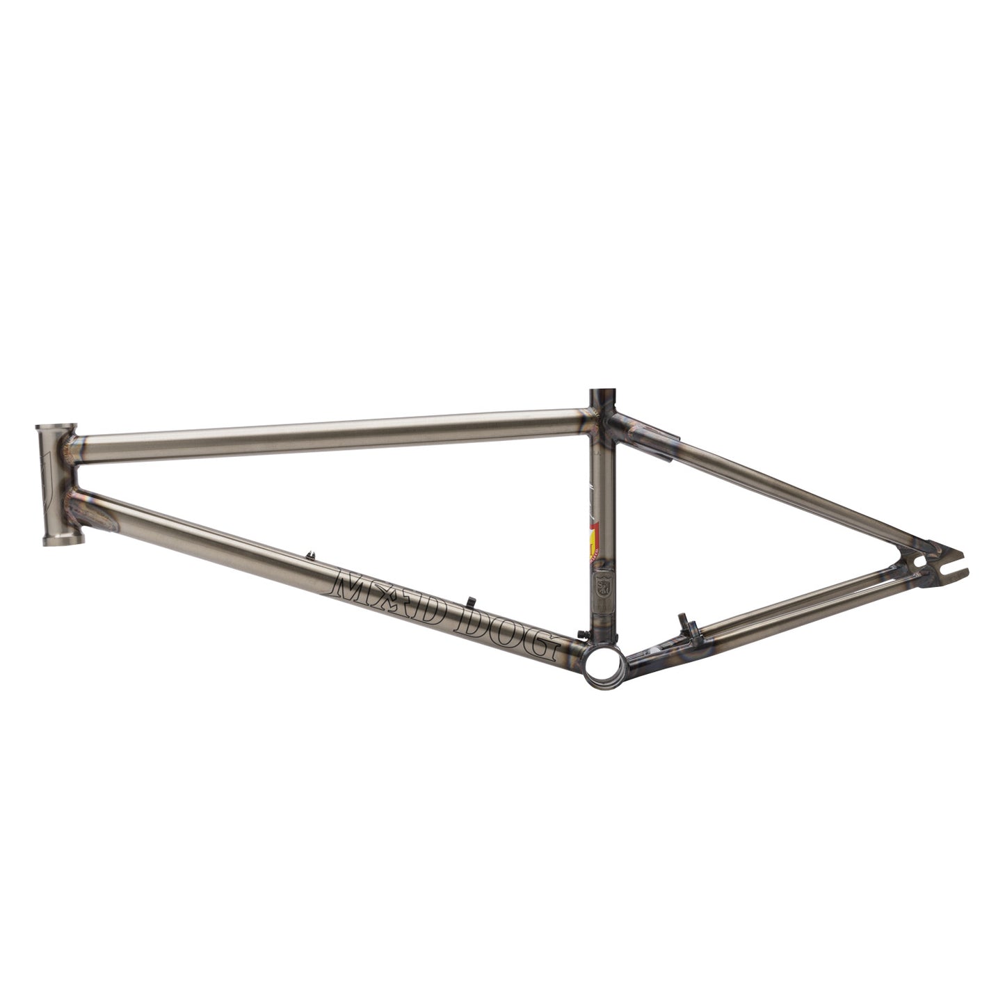 S&M MAD DOG 990 FRAME FOR 22″ WHEELS