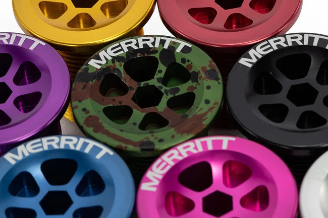 Merritt Fork Top Cap – Powers Bike Shop