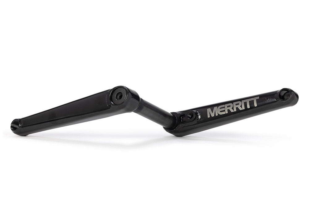 Merritt mkII battle cranks