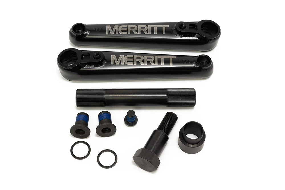 Merritt mkII battle cranks
