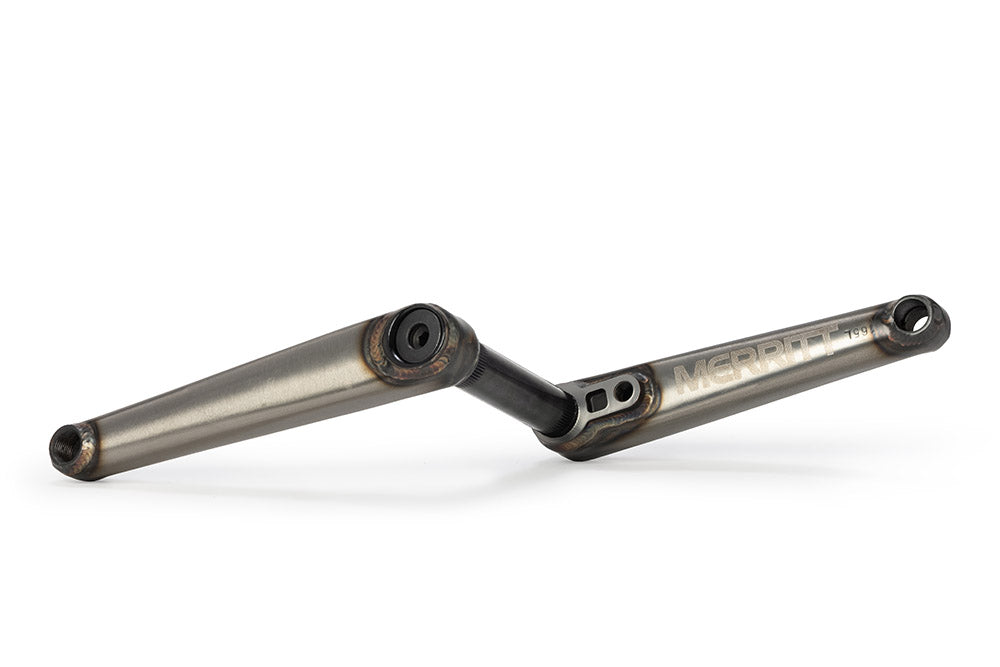 Merritt mkII battle cranks