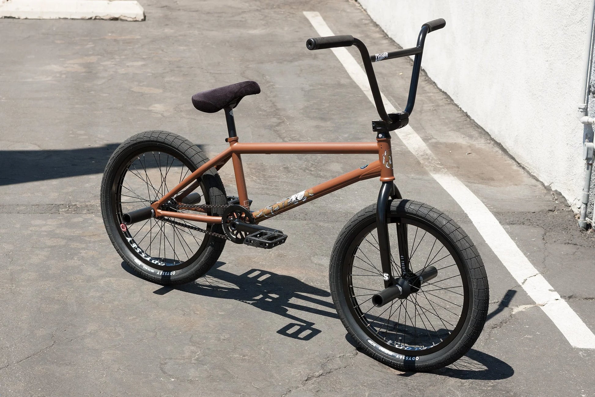 Sunday odyssey online bmx bike