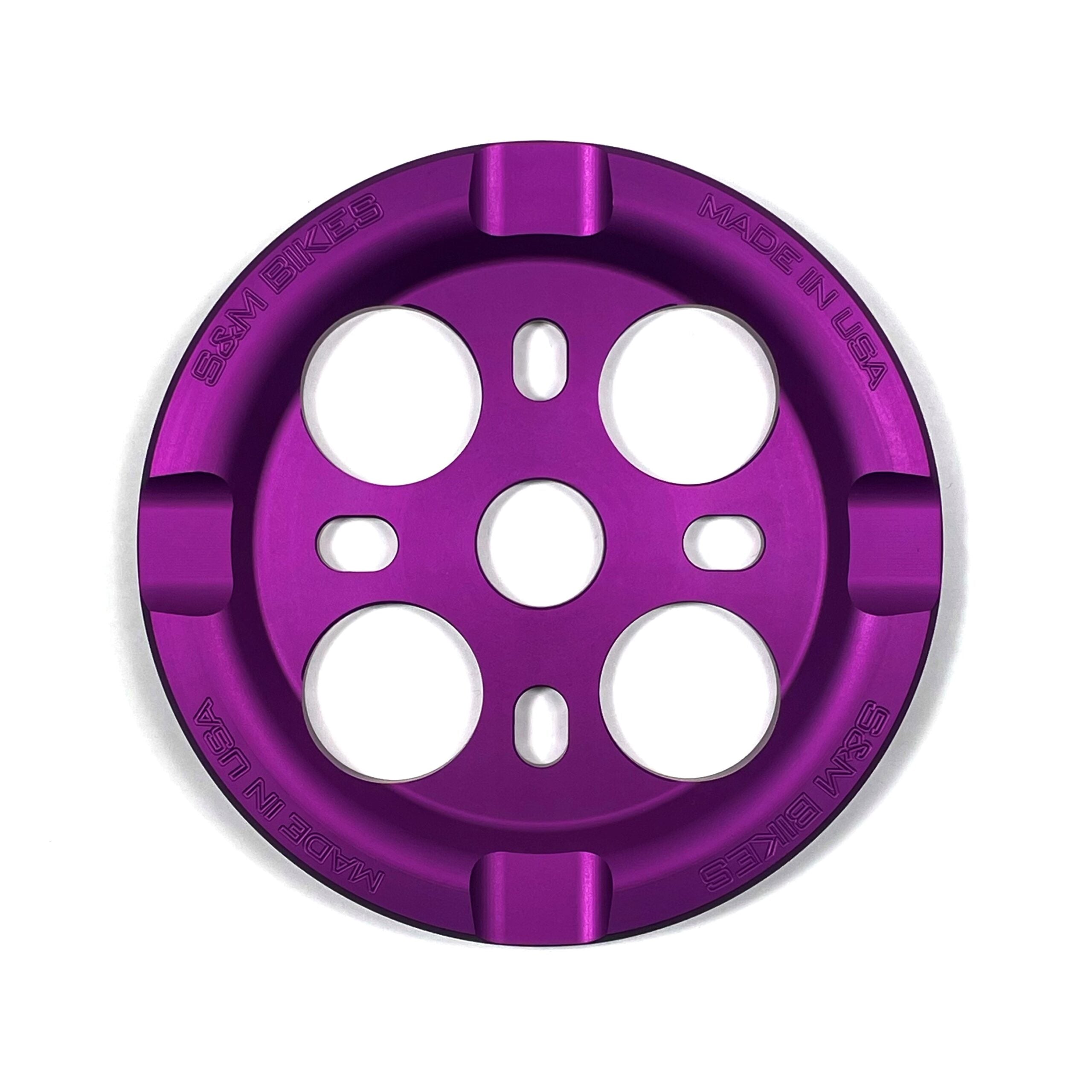 S&M Mid School Guard Sprocket - Thumbnail 4