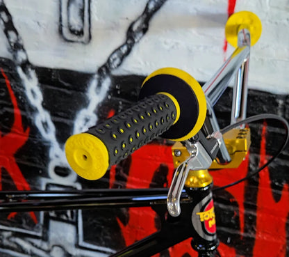 Torker MX26 Black/gold complete big bmx