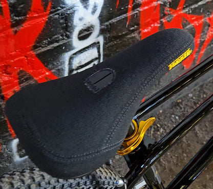 Torker MX26 Black/gold complete big bmx