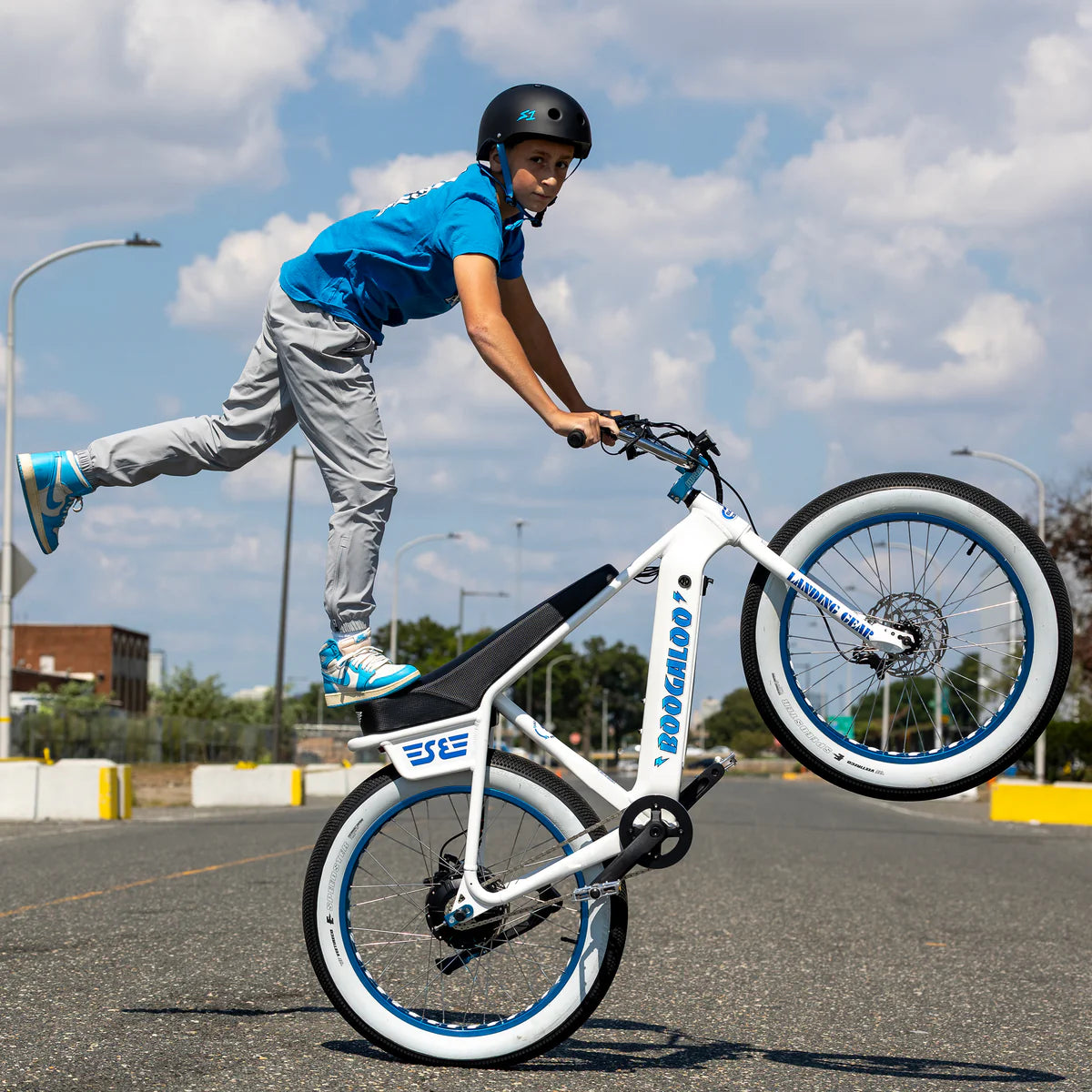 SE Bikes Electric Boogaloo 24"